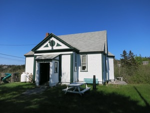 Isle au Haut Schoolhouse